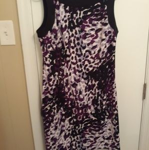 Sleeveless summer dress